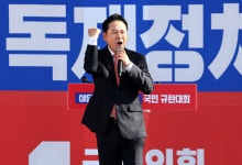 “이재명 끝내야” vs “내란수괴 똘마니” 장동혁·정청래 설전 점입가경