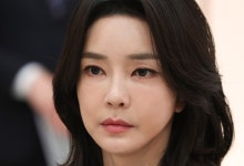 어제는 재판때문에 법원 갔는데…오늘은 특검 출석하는 김건희 여사