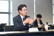 배경훈 과기정통부 장관, 연휴 대비 사이버보안 현장 점검