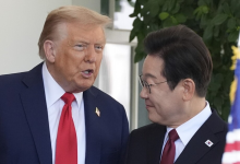 APEC 찾는 트럼프, 시진핑만 보고 간다…정상회의는 불참할 듯