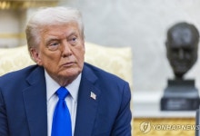 “트럼프, 노벨평화상 수상이 목적?”…평화협정식 요구했다는데