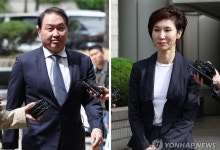 665억 vs 1조3808억…‘세기의 이혼소송’ 최태원-노소영, 대법원 판결 임박?
