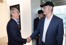 KT, 팔란티어와 한국서 CEO 회동...“국내 팔란티어 플랫폼 확산”