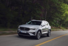 “5190만원부터 착한 가격”…볼보 소형 SUV ‘XC40’ 2026년식 출시