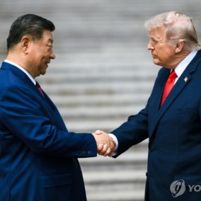 중국 “미국과 동등한 규모로 각자 주목하는 제품 관세 인하 합의”
