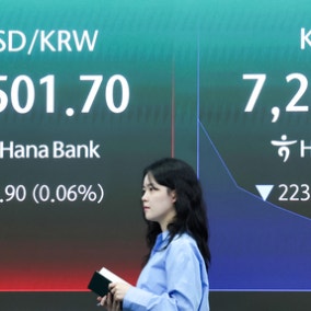 일주일 새 70원 요동쳤지만…전문가 전망은 “원화값, 하반기에 안정될 듯”