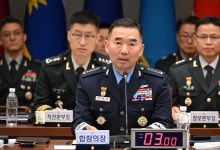합참, 북한 국경선 요새화 2028년 완료 전망…감시장비 보강
