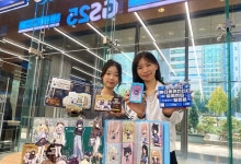 GS25, '블루 아카이브' 3차 협업 누적 판매량 2300만개 돌파