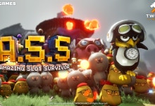라인게임즈, PC 신작 ‘어메이징 슬롯 서바이버’ 11월 13일 정식 발매
