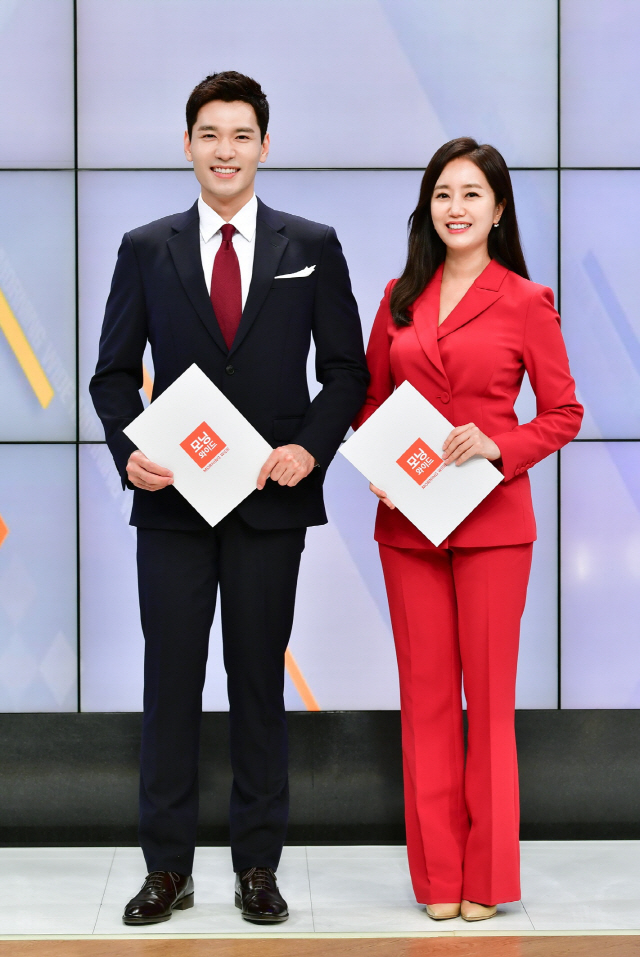 '모닝와이드' <b>김주우</b> 아나운서, 3부 새 MC로 발탁