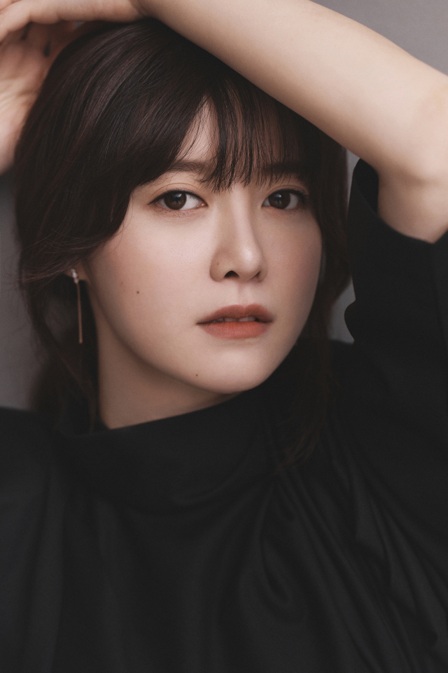 <b>구혜선</b>, <b>아이오케이와</b> 재계약 체결…"폭넓을 활동 지원"