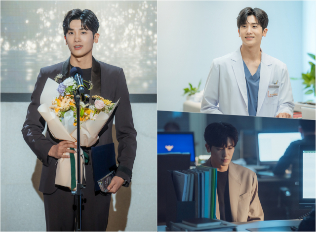 '<b>닥터슬럼프</b>' <b>박형식</b>, <b>스타</b> 의사로 변신…꽃길 인생 뒤덮은 위기
