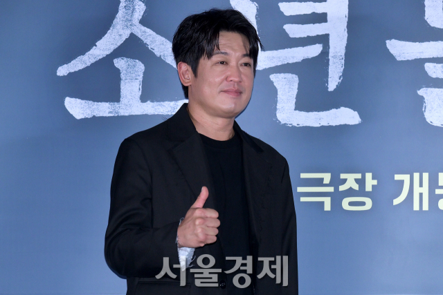 '오겜 신 스틸러' <b>허성태</b>, <b>블레이드</b>엔터테인먼트로…<b>고창석</b>·이준영·최무성과...