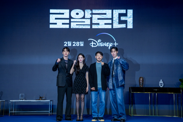 "청춘 케미"…'<b>로얄로더</b>' <b>이재욱</b>→<b>이준영</b>, 재벌가 욕망의 끝으로(종합) [SE...