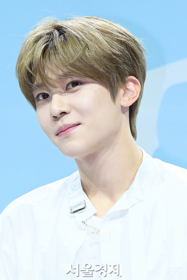 <b>엔시티 위시</b> 시온, 왕자님 [SE포토]