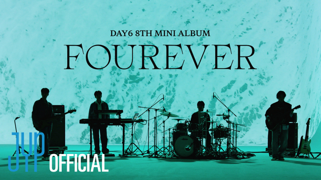 DAY6 Unveils New Mini Album 'Fourever' Sound Preview - Kpopmap