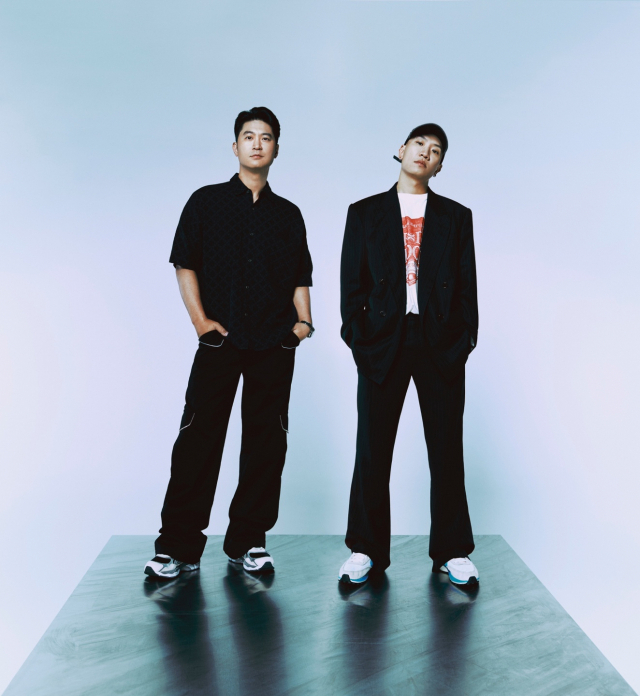 20주년 맞은 <b>다이나믹 듀오</b> "결국 우리가 잘 하는 건 '공연'"[인터뷰]