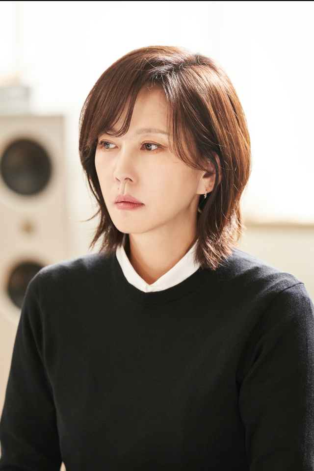 <b>김남주</b> "'<b>원더풀 월드</b>', 쉽지 않은 작품…용기 있게 끌고 나갔죠" [일문일답]