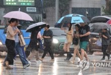 비오다가 덥다가…당분간 전국 대부분 열대야