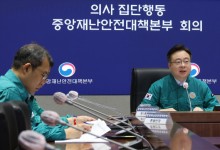 정부 "전공의 지원 인원 많지 않아… 수련기간 단축 고려 안 한다"