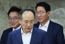 추경호, 민주당에 "금투세 폐지 협상 즉각 착수하자"