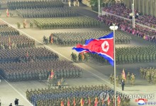 나토조약 발표 75주년에 북한 "나토 책동에 지구 위협"