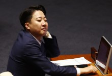“尹의 ‘낙수의사론’은 실패한 이론” 꼬집은 이준석…윤·한 갈등에 대해 ‘이말’ 했다