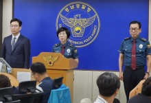 밤엔 자고 낮엔 일 안한 경찰, 하동 순찰차 사고 불렀다