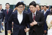 한동훈 "野, 협의체 운영 생각 있나"…개문발차 촉구
