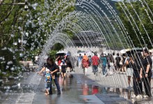 "이제 가을 온다"…주말 '최대 250mm' 비, 폭염 풀려