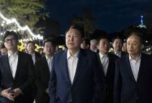 尹·韓 ‘마이웨이’에 당정갈등 증폭…野 “내전 돌입” 부채질