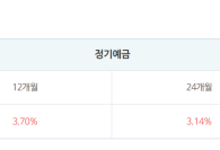 연 4%대 정기예금 속속 출시…곳간 채우기 나선 '이곳'