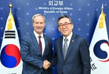 조태열, EU 인권특별대표 면담…"北인권개선 협력 의지 확인"