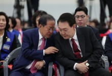 “꼭 박근혜 탄핵 전야 데자뷔 같다"…홍준표, 명태균 녹취록 공개에 한 말