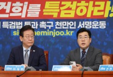 민주, "무기 수출 시 국회 동의받아야" 방위사업법 당론 채택