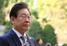 이재명 '위증교사' 선고 전 재판부에 피고인 진술서 제출