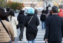 가을도 이제 끝?…일요일부터 기온 뚝, '영하권 추위' 온다