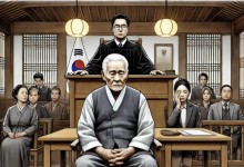 “네 밥만 좋은 쌀로 짓냐”…병간호 며느리 아령으로 내려친 95세 시아버지 실형