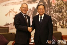 韓·中 고위급회담 정례화…문화예술 교류 힘 모은다