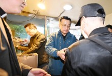 최상목, 노숙인 자립지원 시설 방문…"생생한 현장 목소리 정책에 담아야"