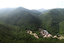 바닷가 절경 ‘여수 영취산 흥국사 일원’ 명승 됐다
