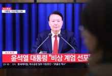 S&P “비상계엄, 국가 신용등급 조정할 정도 아냐…길어지면 투자 이탈”