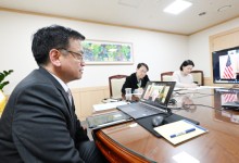 최상목-재닛 옐런 화상면담…"한·미 긴밀한 경제·금융 협력 파트너"