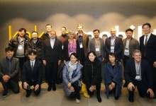 카카오모빌리티, OECD 국제교통포럼 방문단에 미래 모빌리티 기술 소개
