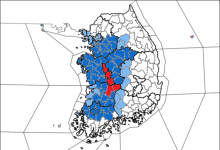 내일 눈·비 내린다…외출 시 빙판길·강풍 주의