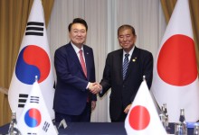 日정부 "한일관계 악영향 염려"…외무성 출근해 정보수집[尹대통령 탄핵가결]
