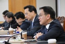 최상목 “주요 정책 속도감 있게…대외신인도 유지 노력 지속”