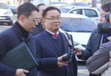 ‘공직선거법 위반’ 홍남표 창원시장, 항소심 당선무효형