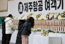 "제주항공 참사 179명 신원 모두 확인"…유가족, 오늘 사고현장 기체 처음 찾아