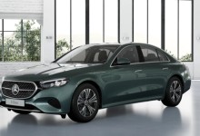 강남 그랜저 'E200' 車 안전도평가 1위… 메르세데스-벤츠 '보증 연장' 쏜다